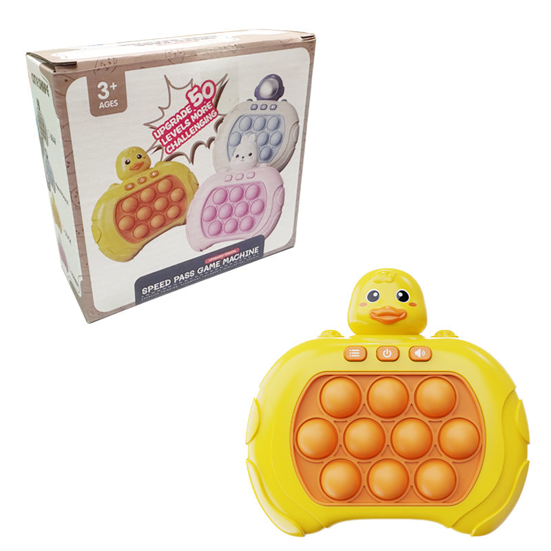 Pop your way to success! - Reaction game