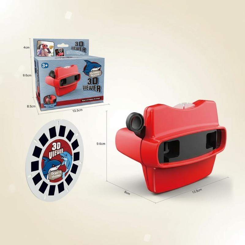 Retro & Play – 3D Viewer