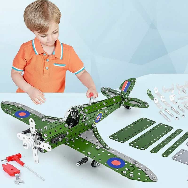Cool & Innovative – Multi-Shape Construction Kit