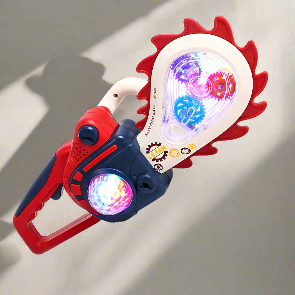 Luminous & Music – Portable Plaything Saw