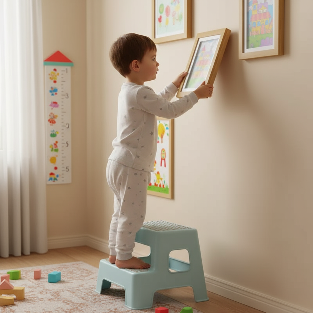 LittleGallery – Play & Educational – Art Frame A4