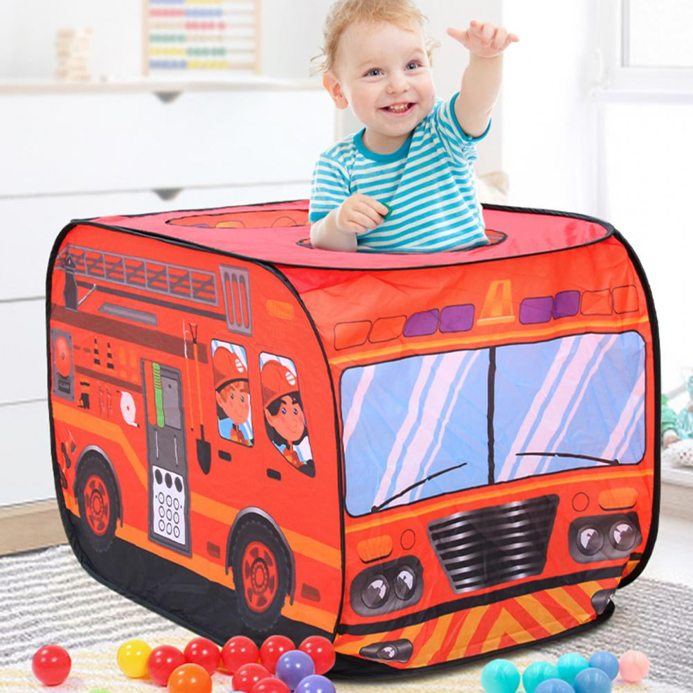 Hours of fun - Plaything tent