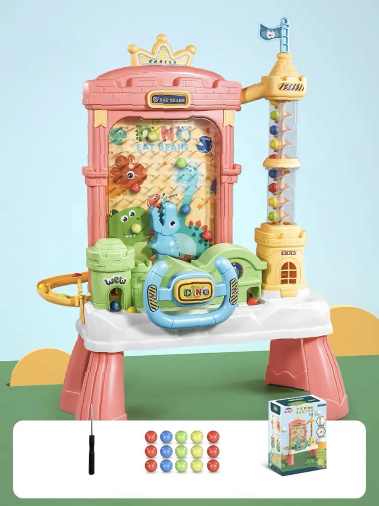 Grab & Win – Plaything Vending Machine