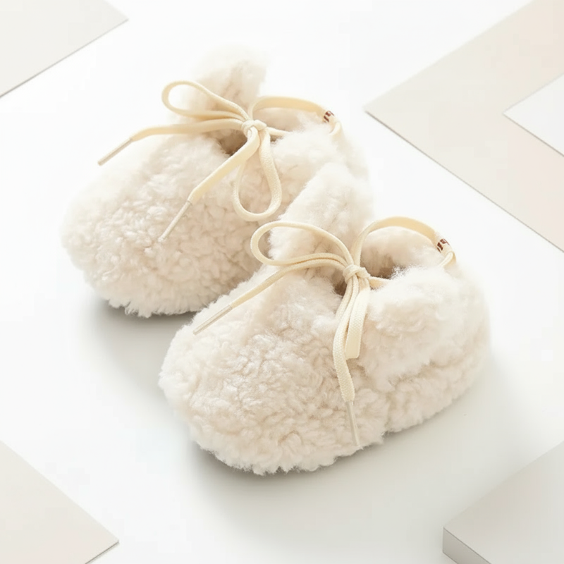 Cozy & Comfortable – Infant Shoes