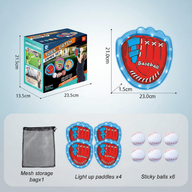 Plush & Playful – Sticky Sports Balls
