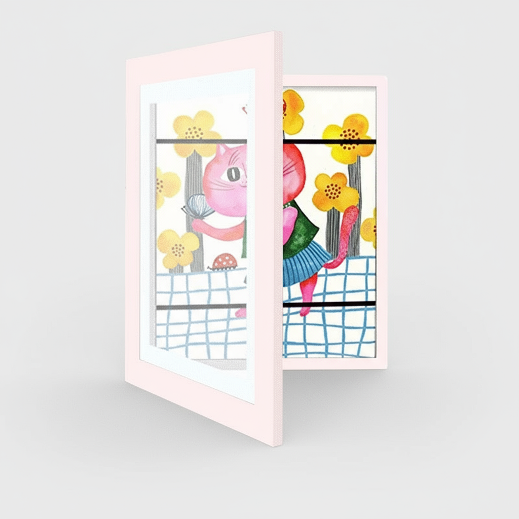 LittleGallery – Play & Educational – Art Frame A4