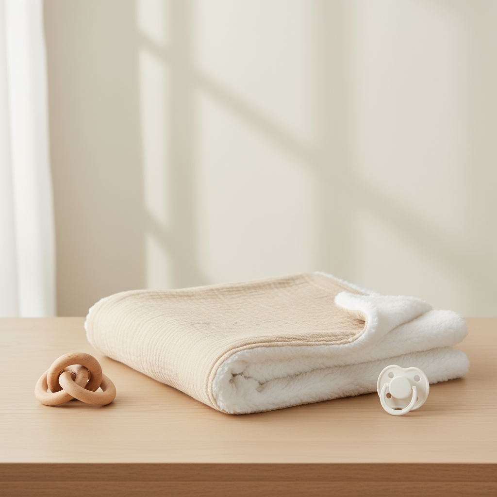 Premium Thick & Soft Infant Blanket