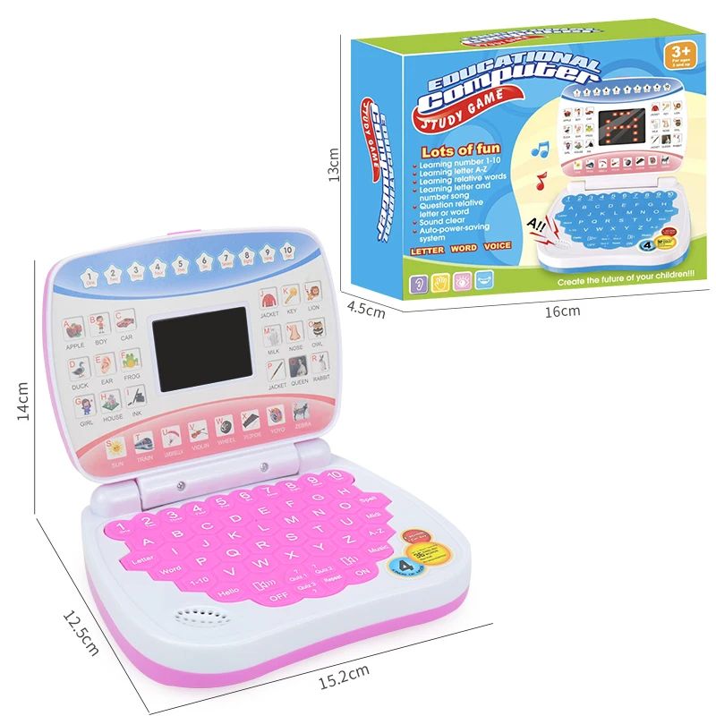 Clever & Language Rich - Children's Computer