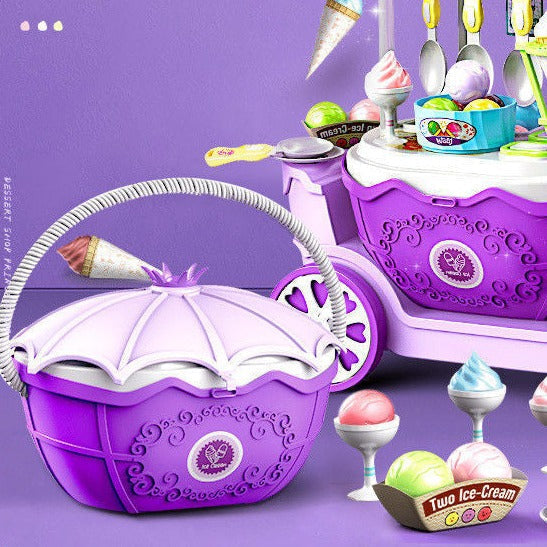 Engaging Play Cart in Various Themes
