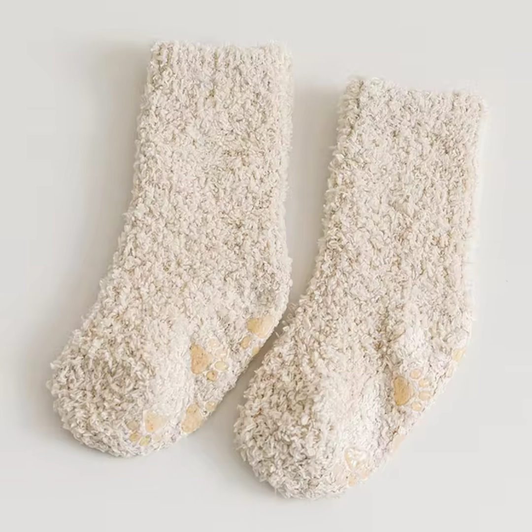 Warm & Soft – Fleece Infant Socks