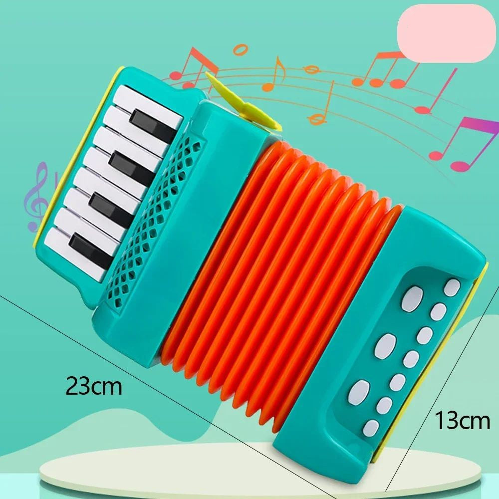 Rhythm & Play - Children's Accordion