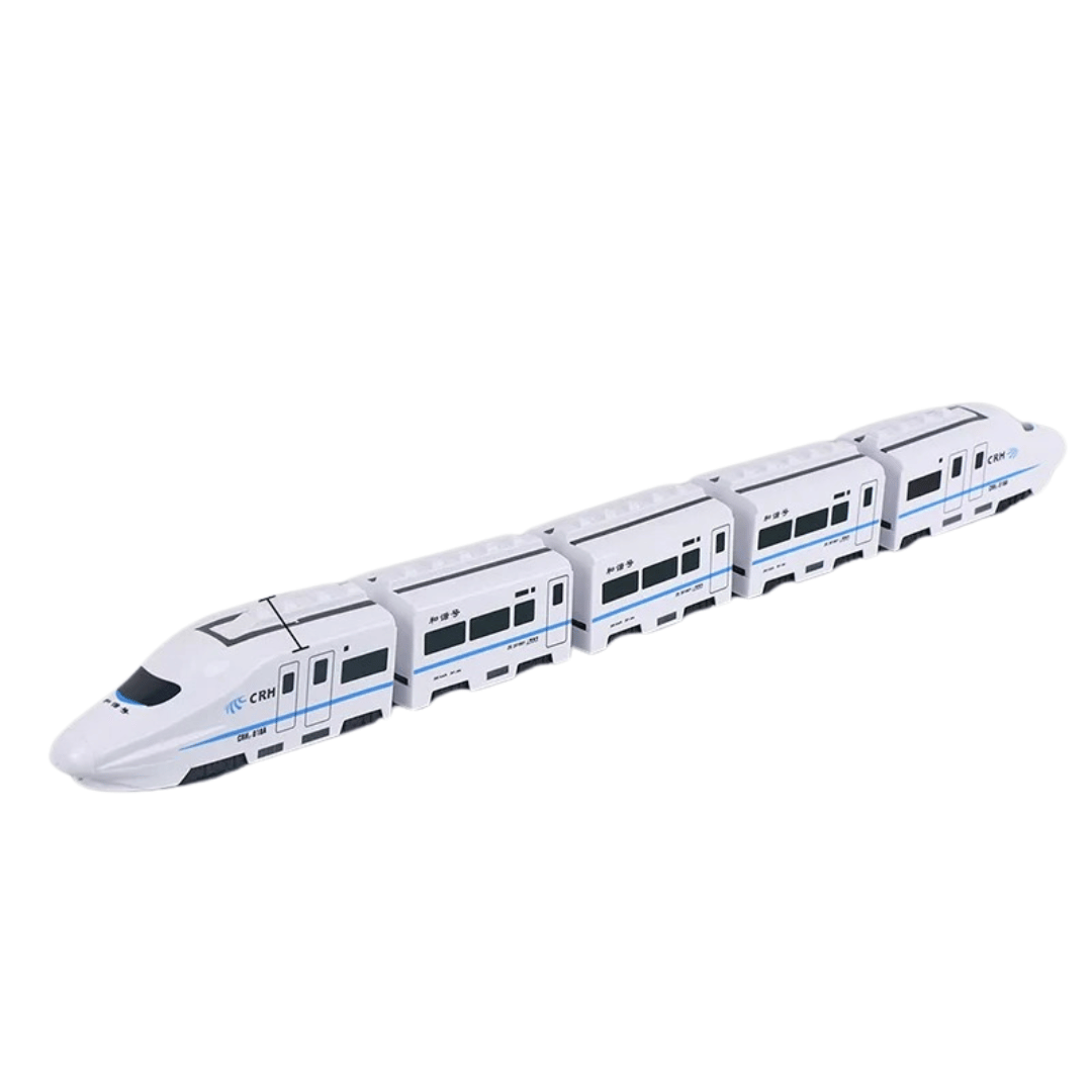Superfast fun - Self-propelled Plaything Train