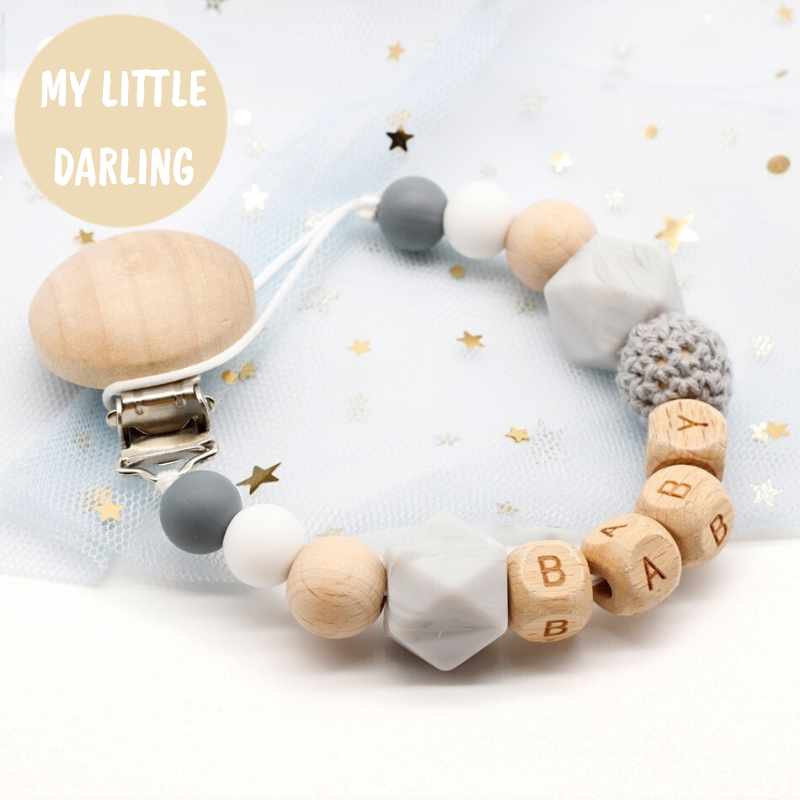 Custom Pacifier Chain
