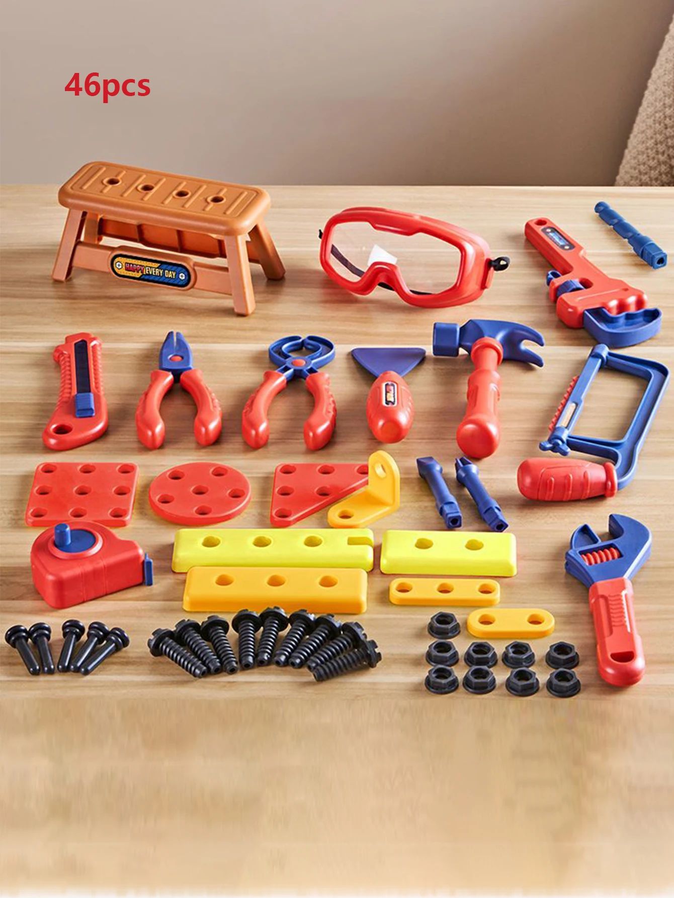 Tough & Educational - Tools Toys