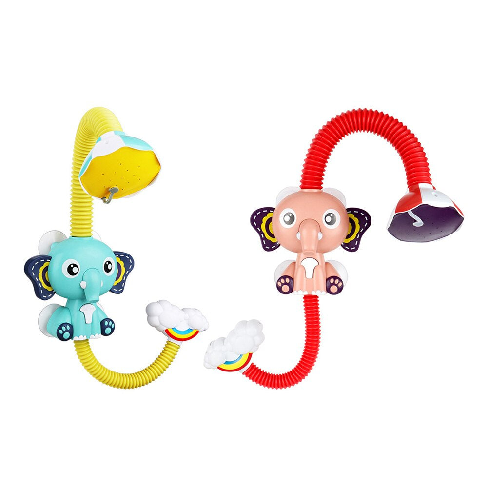 Enjoy bath time - Hand shower for kids