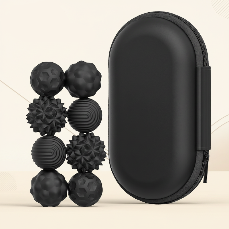 Soft & Focused – Magnetic Stress Plaything
