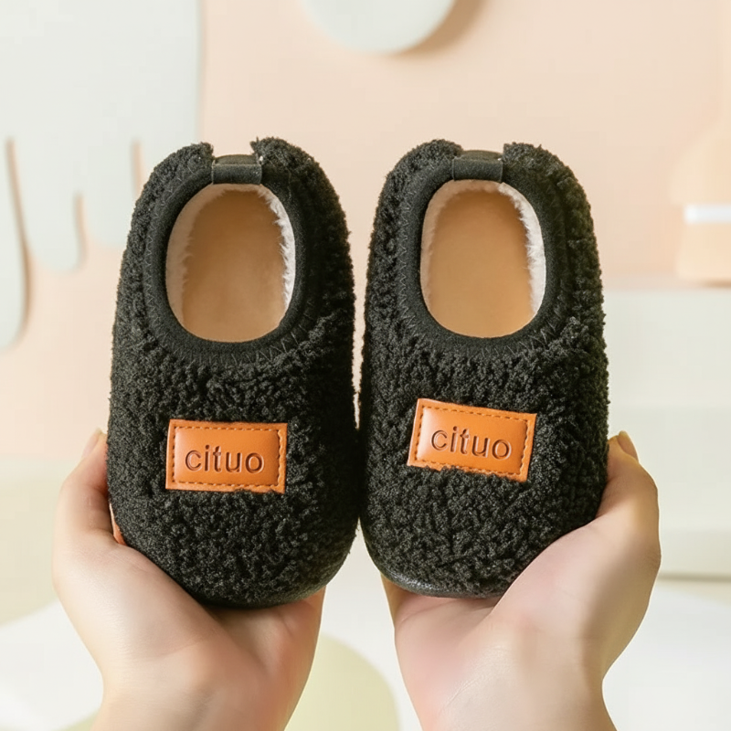 Cituo – Warm & Plush – Winter Booties