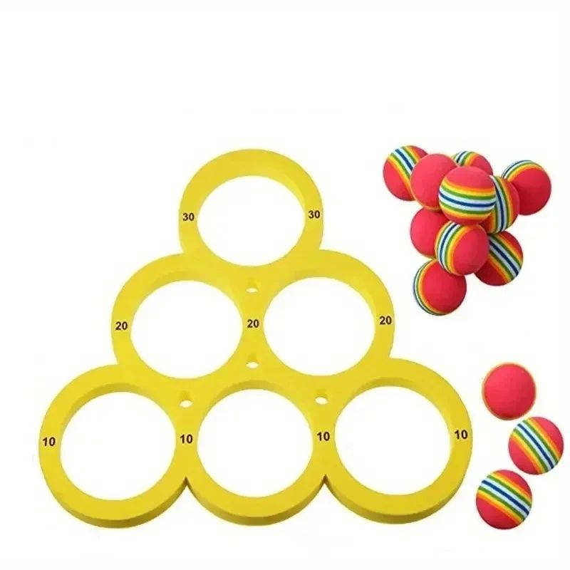 Splash & Play - Water Ring Activity