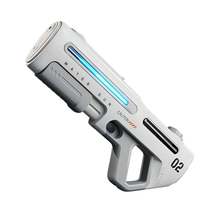 Powerful & Fast - Water Gun
