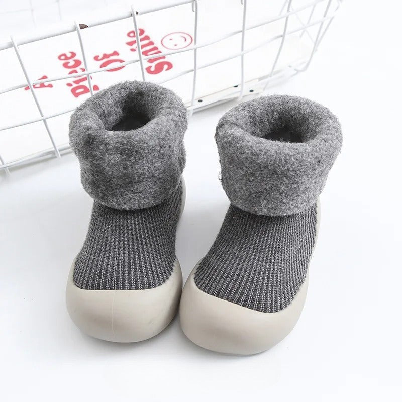 Warm & Plush - Anti Slip Socks