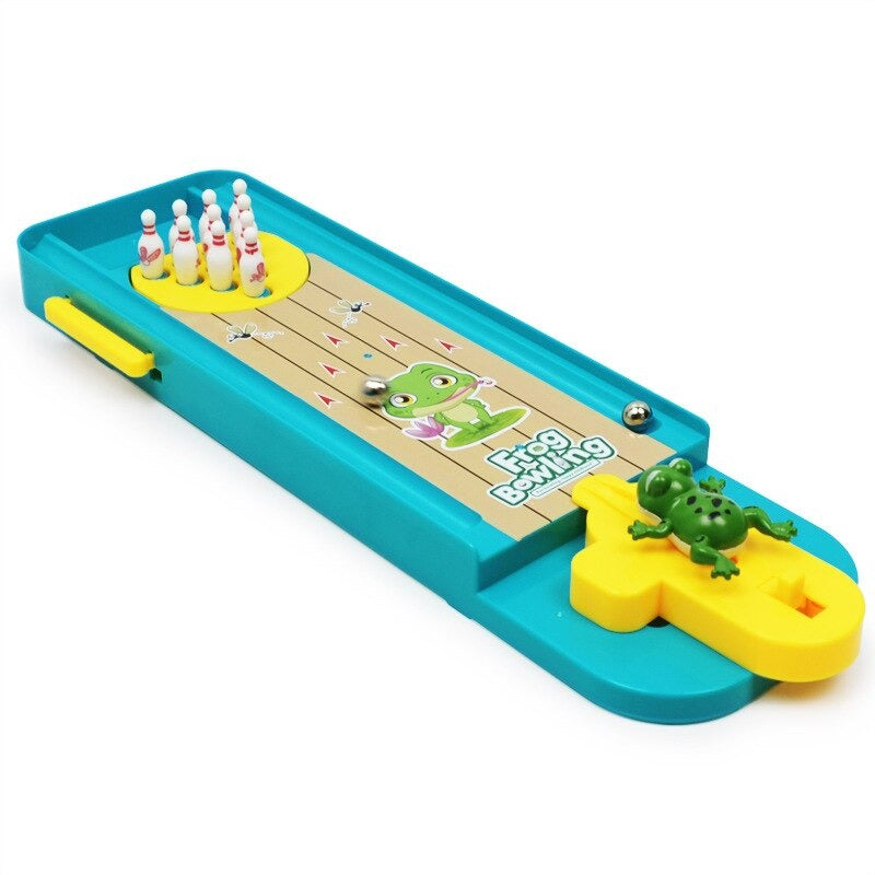 Develop motor skills - Small bowling game