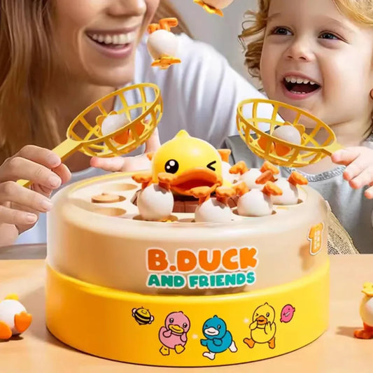 Active & Funny – Duck Catching Board Activity