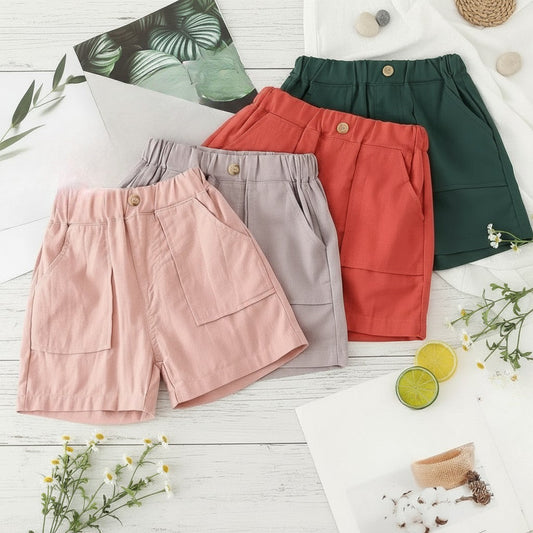 Plush & Free - Short Pants 'Shorts'