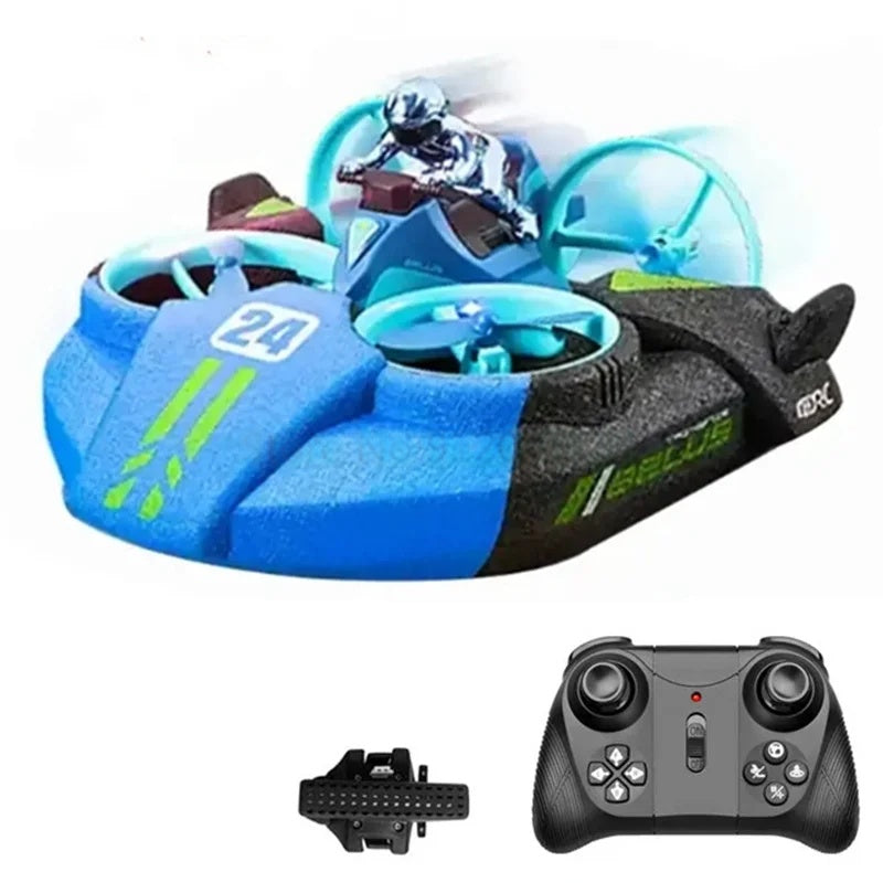 360° Adventure – RC Drone