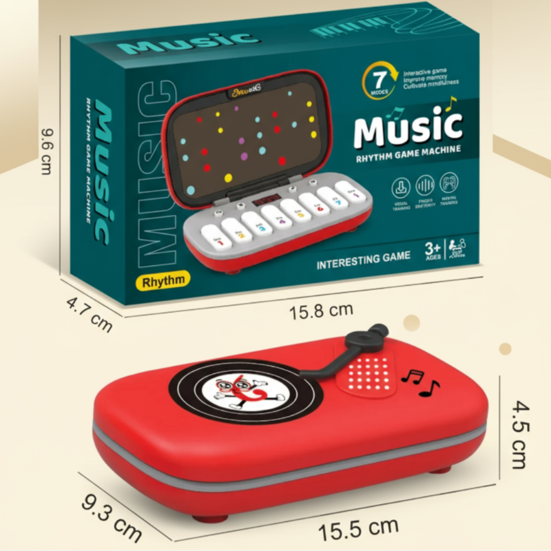Engaging & Educational – Music & Light Piano