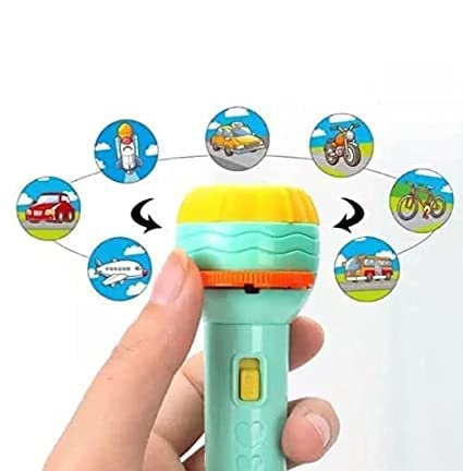 Bedtime Amazing - Flashlight projector