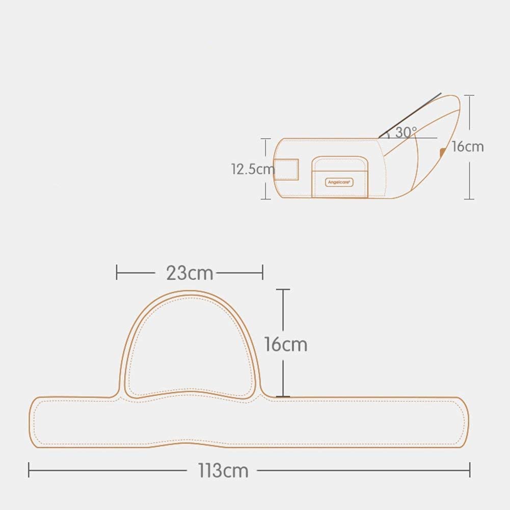 Comfortable carry support - Hip support seat