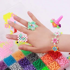 Craft with lovely beads - Water beads