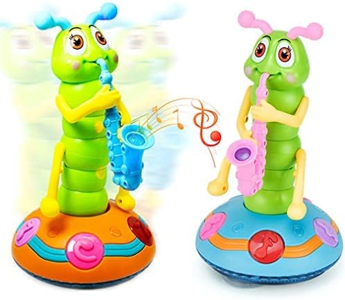 Dance and Music Adventure - Dancing Caterpillar