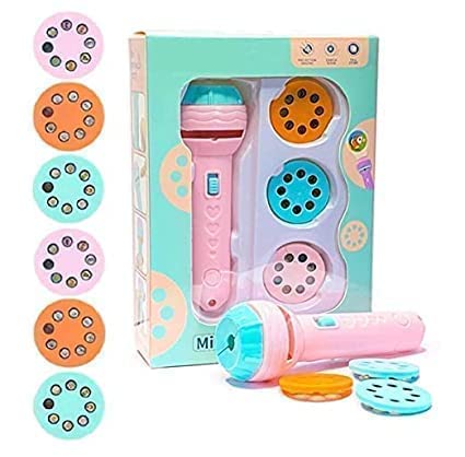 Bedtime Amazing - Flashlight projector