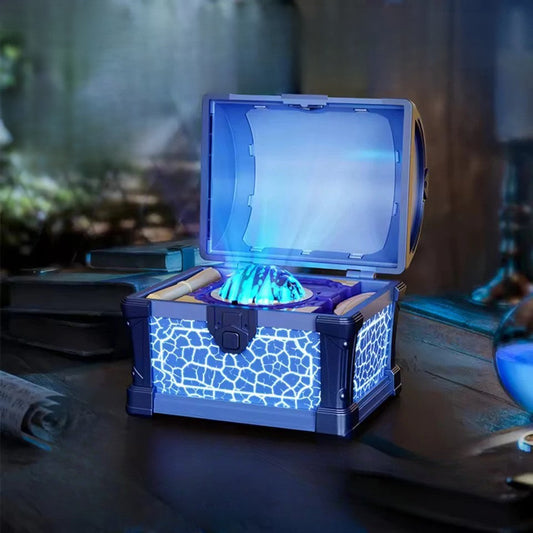 Play & Calming – ‘White Noise’ Projection Night Light