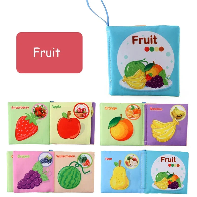 Educational & Play – Baby Sensory Toys