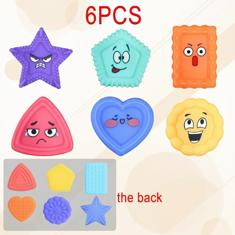 Playful & Relaxing – Stress Relief Stone