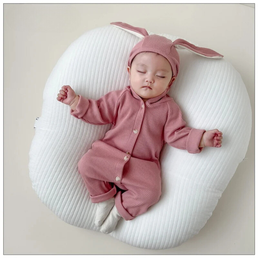 Cute Rabbit Design - Infant Romper