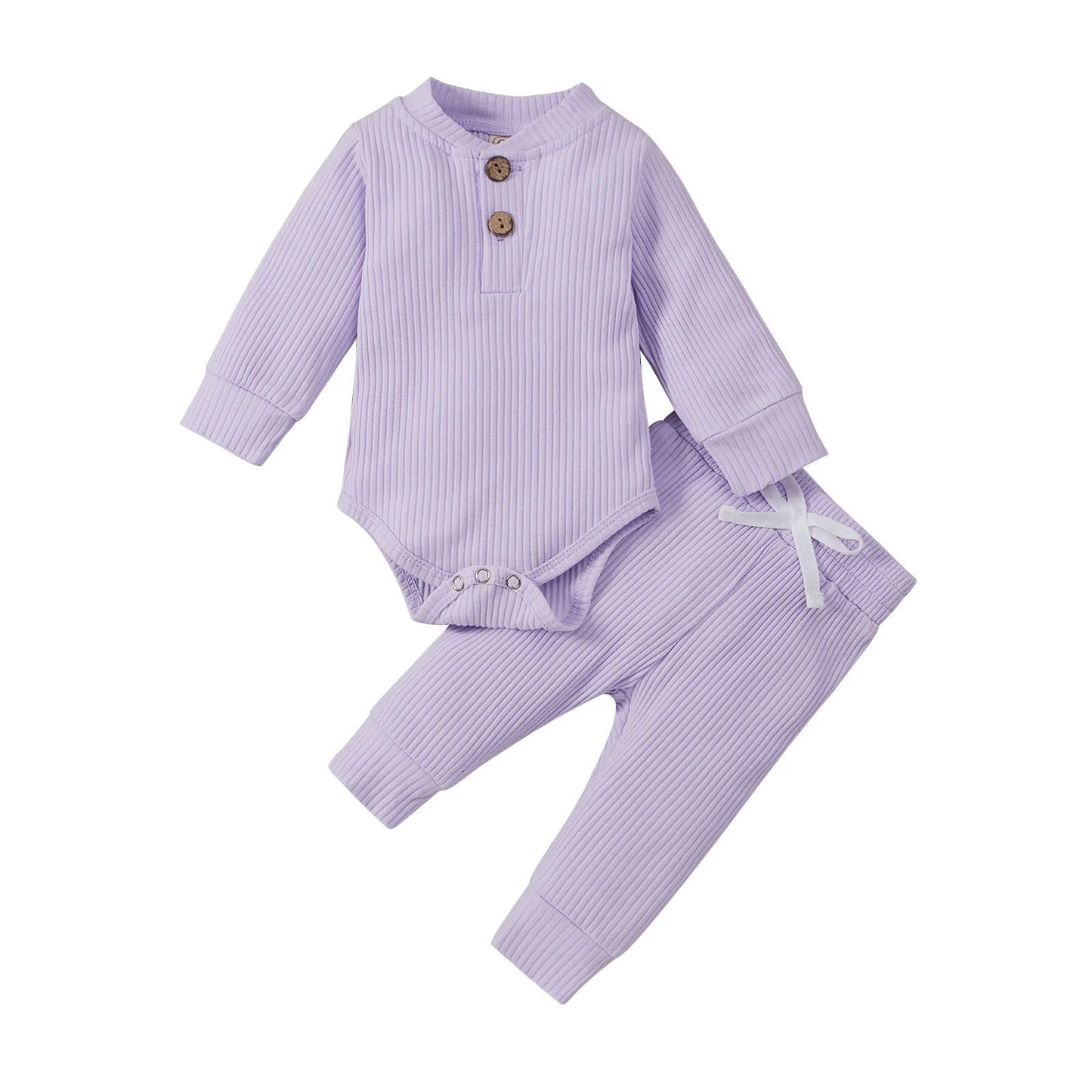 Comfortable Infant Clothing Set