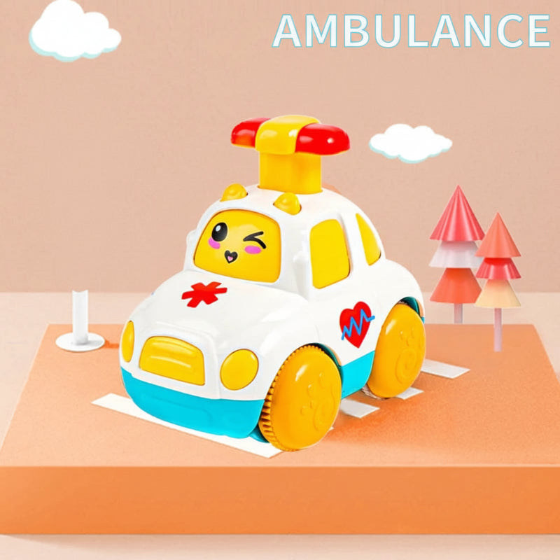 Safe & Playful – Traffic Controller Plaything