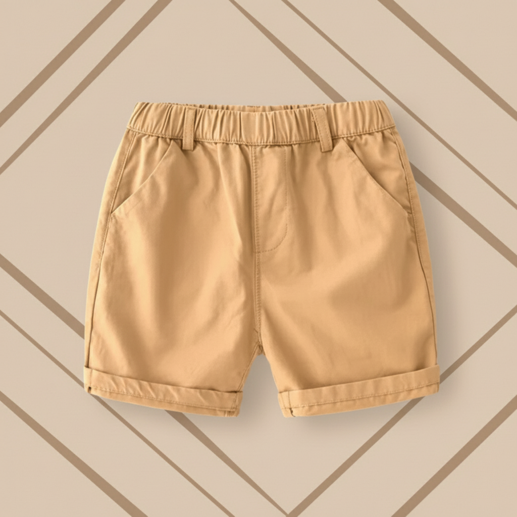 Sporty & Practical – Children's Summer Shorts