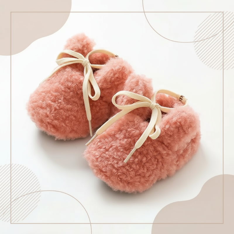 Cozy & Comfortable – Infant Shoes