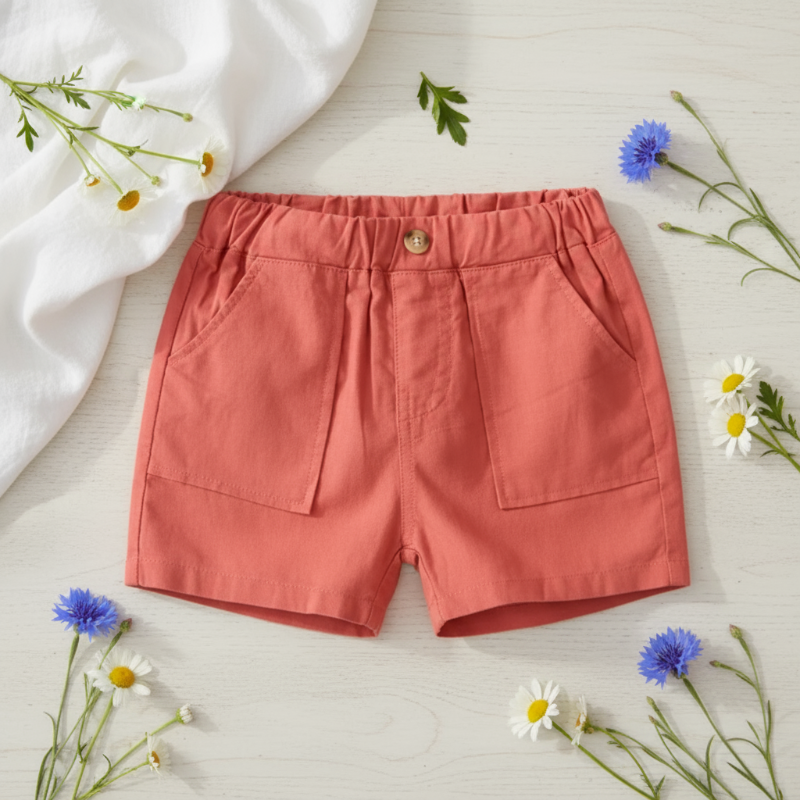 Plush & Free - Short Pants 'Shorts'