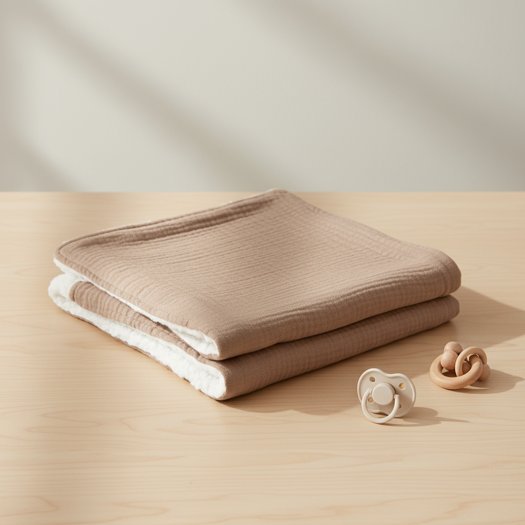 Premium Thick & Soft Infant Blanket