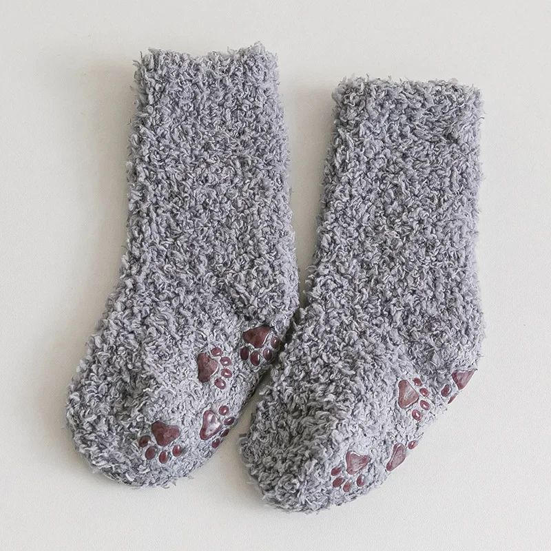 Warm & Soft – Fleece Infant Socks