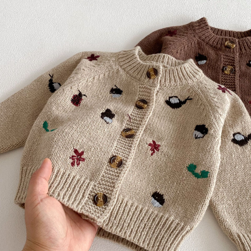 Warm & Fine Material - Sweater