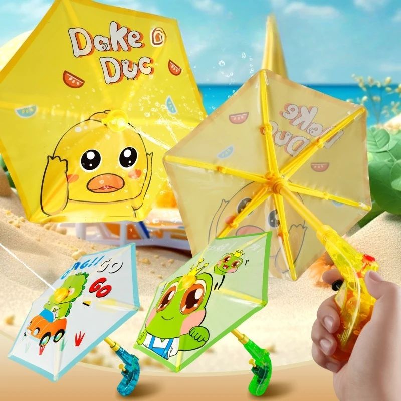 Summer & Play - Water Gun Umbrella