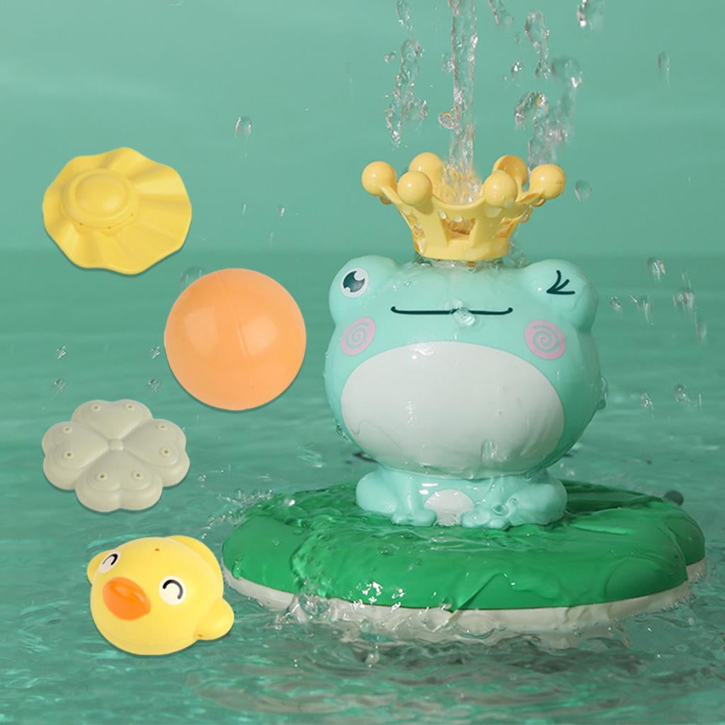 Enchanting bath time - Fountain bath toy