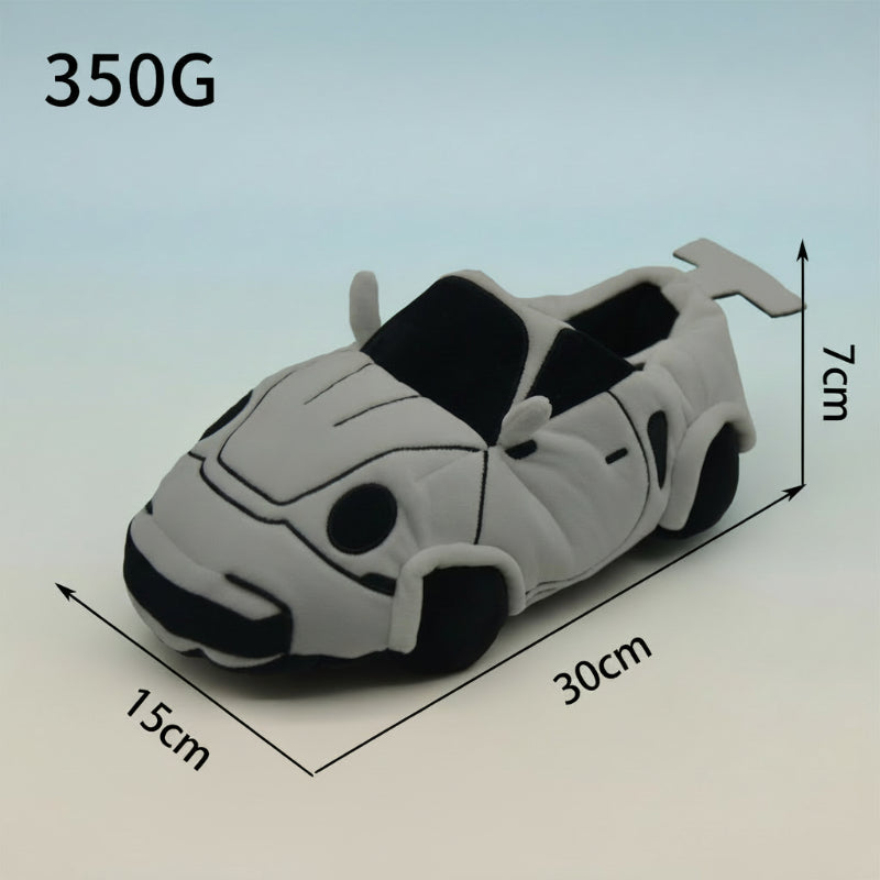 Warm & Play – Racing Slippers