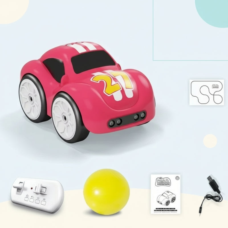 Intelligent & Interactive – Compact Remote Control Car